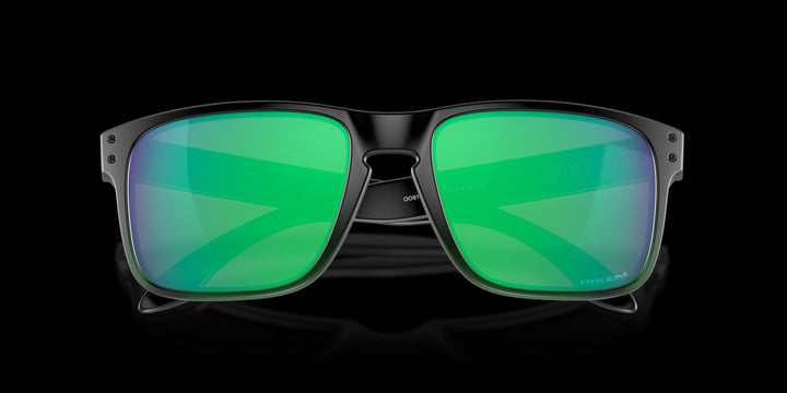 Oakley Holbrook Jade Fade w Prizm Jade Sunglasses 4
