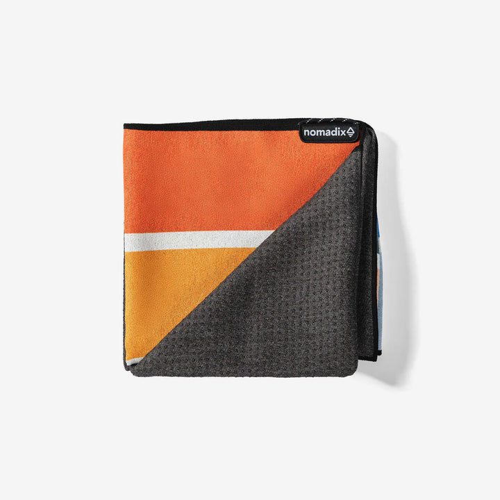 Nomadix Car Seat Cover Towel: Stripes Retro 6