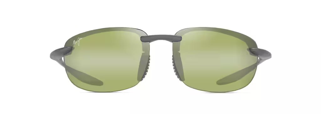 Maui Jim Ho’okipa Ultra Sunglasses - Metal Matte Grey/HT Photochromic 1