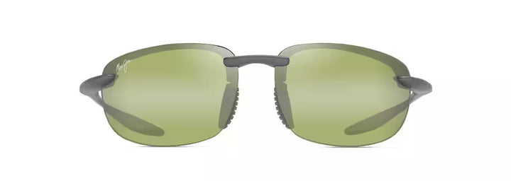 Maui Jim Ho’okipa Ultra Sunglasses - Metal Matte Grey/HT Photochromic 1