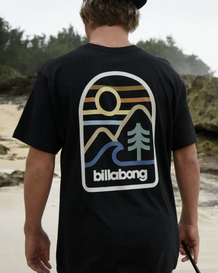 Billabong Men’s Sundown ADiv Tee