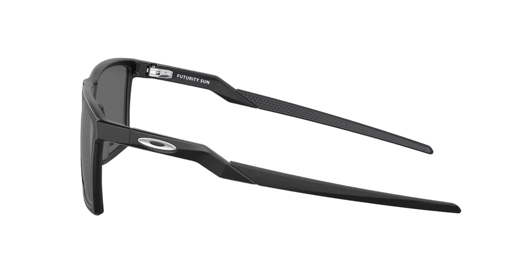 Oakley Futurity Sun Satin Black w/ Prizm Black Polarized 2