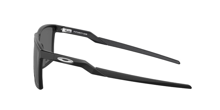 Oakley Futurity Sun Satin Black w/ Prizm Black Polarized 2