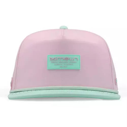 Melin Coronado Brick Hydro Performance Hat - South Beach 1