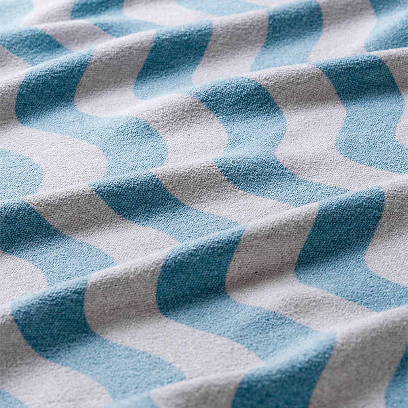 Nomadix Blanket Towel: Calm Seas Blue Sky 1