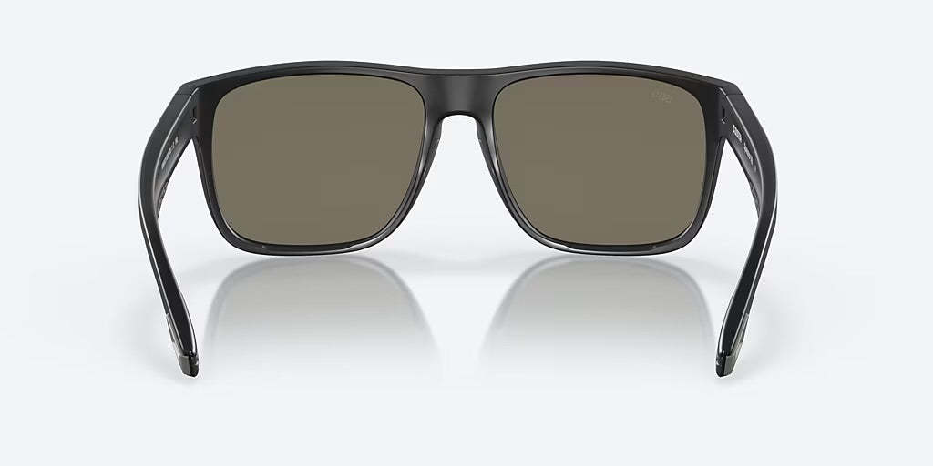 Costa Spearo XL 580G Sunglasses - Matte Black/Blue Mirror 4