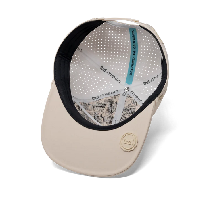 Melin Coronado Hydrolite Performance Hat - Bone 4