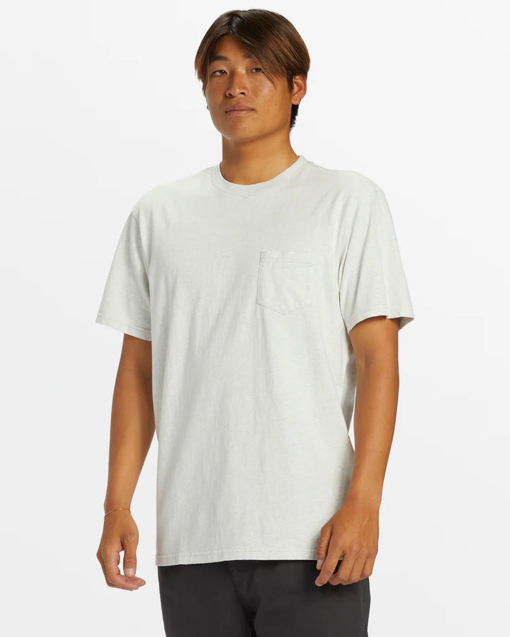 Quiksilver Men's Salt Water Pkt Tee