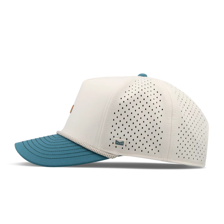Melin Odysea Rope Bulls Icon Hydro Performance Hat - Riverwalk 2