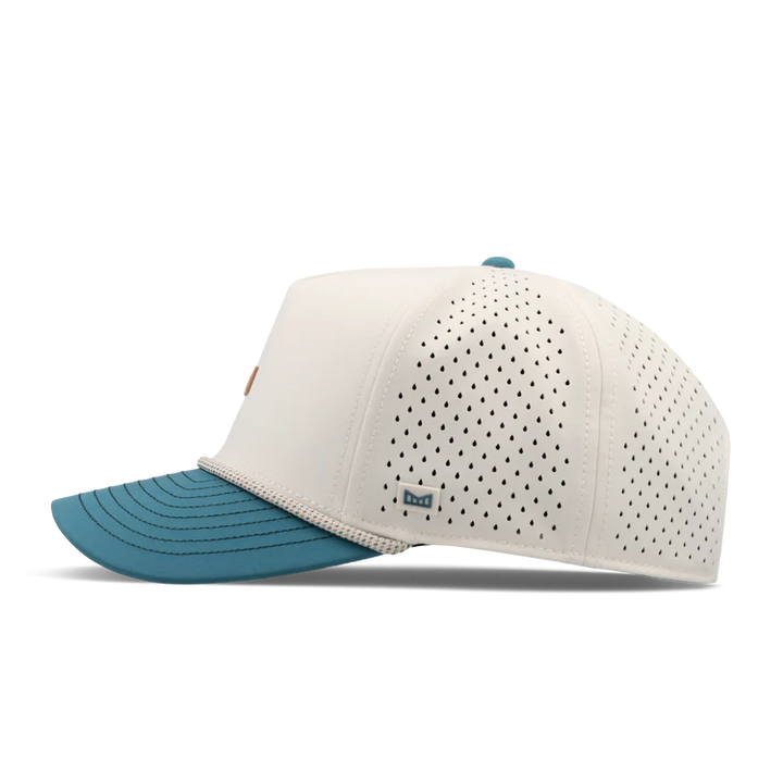 Melin Odysea Rope Bulls Icon Hydro Performance Hat - Riverwalk 2