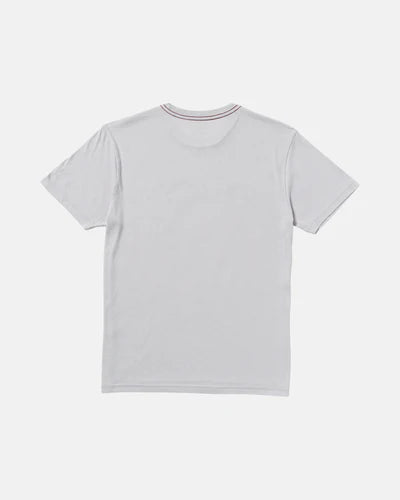 RVCA Men's Big RVCA Tee - Lilac 6