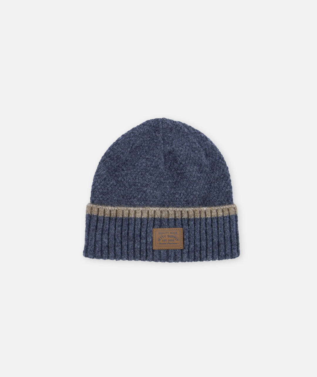 Jetty Southport Beanie - Navy
