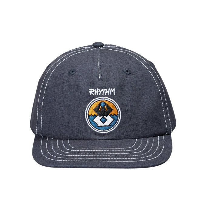 Rhythm Channel Cap - Navy 