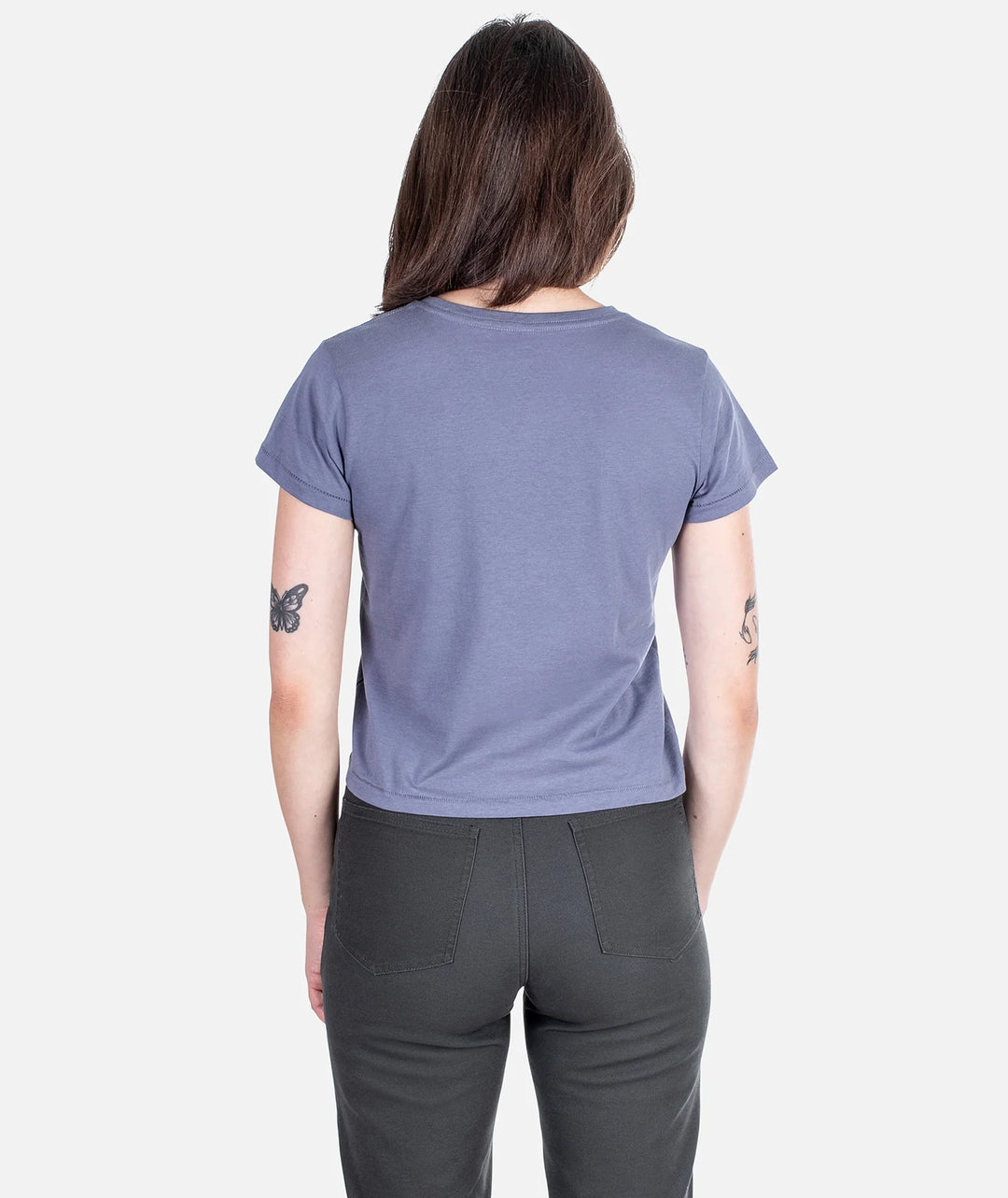 Jetty Women's Shaper Tee