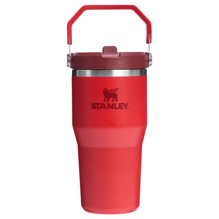 Stanley the IceFlow Flip Straw 2.0 Tumbler Chili Red