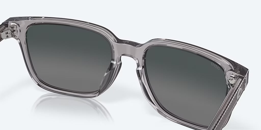 Costa Kailano 580G Sunglasses - Smoke Crystal/Gray Gradient 6