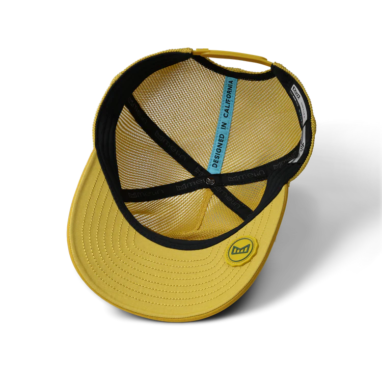 Melin Odysea Retro Hydro Unstructured Hat - Golden  4