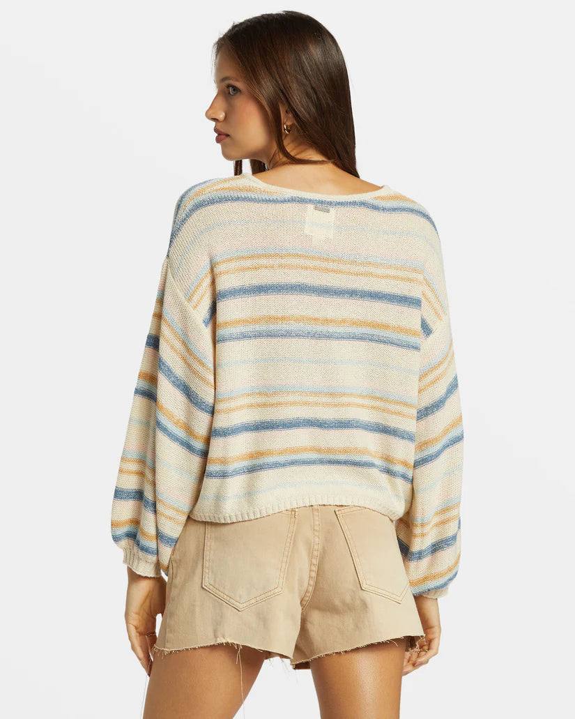 Billabong Women's So Sweet Pullover Sweater