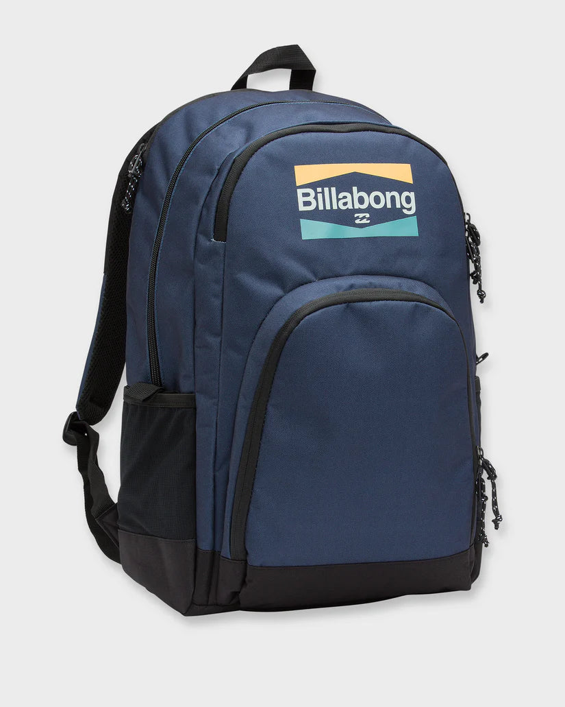 billabong backpack laptop Command 29L and padded shoulder straps complete the package Billabong Command 29L Large Backpack