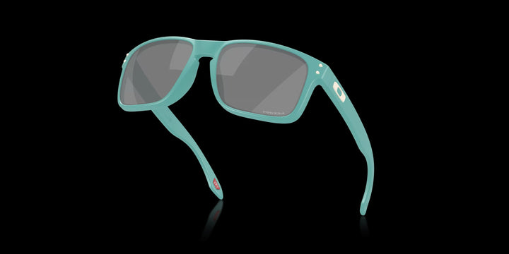 Oakley Holbrook Matte Pacific Prizm Black Sunglasses 3