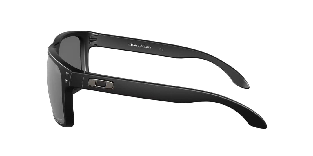 Oakley Holbrook XL Matte Black Prizm Black Polarized 2
