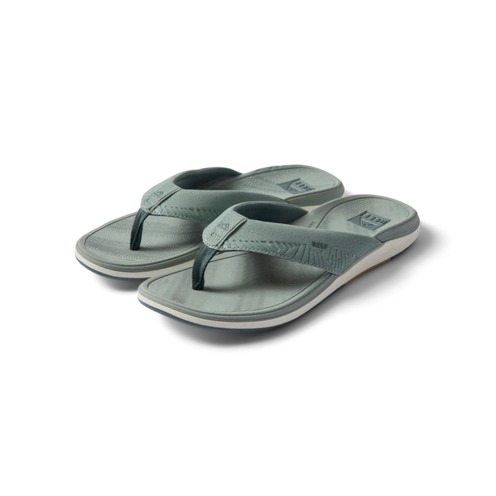 Reef Men's Offshore Sandals - Kelp & Sand 6