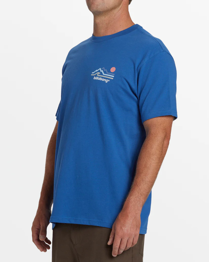 Billabong Men’s A/Div Range Tee