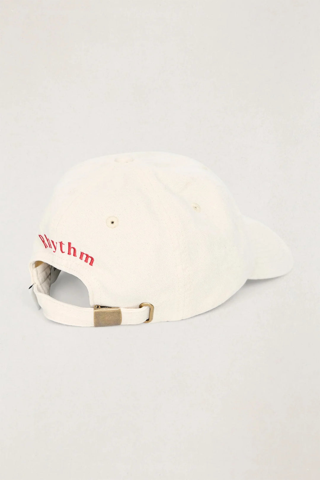 Rhythm Women’s Mila Floral Cap - Cream 2