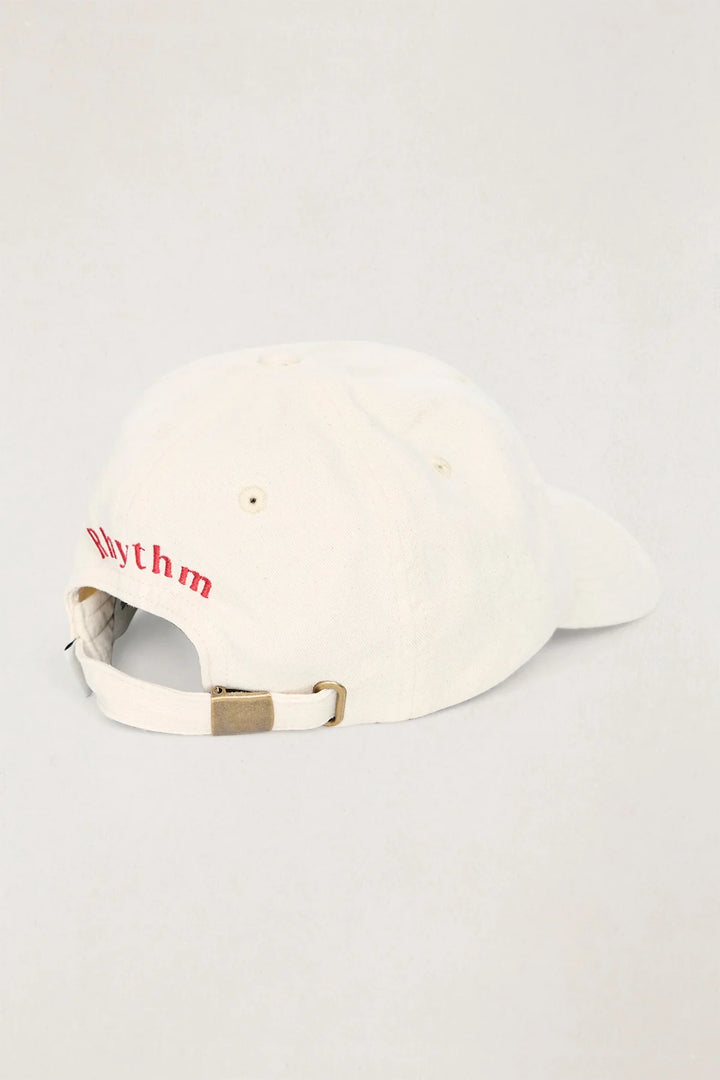 Rhythm Women’s Mila Floral Cap - Cream 2