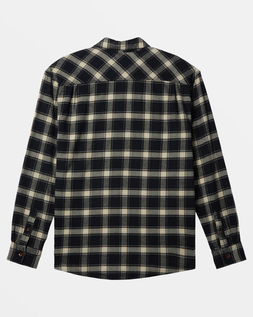 Quiksilver Waterman Men’s Sundowner Flannel