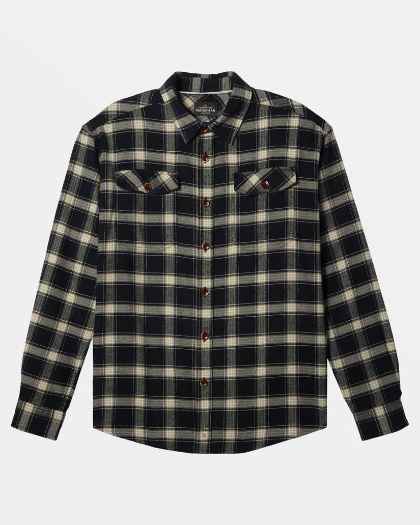 Quiksilver Waterman Men’s Sundowner Flannel