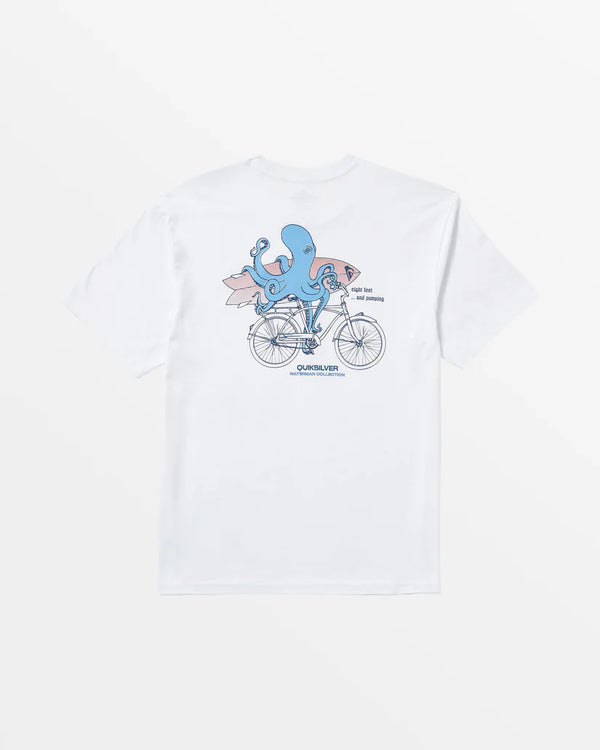 Quiksilver Men's Da OG Tee