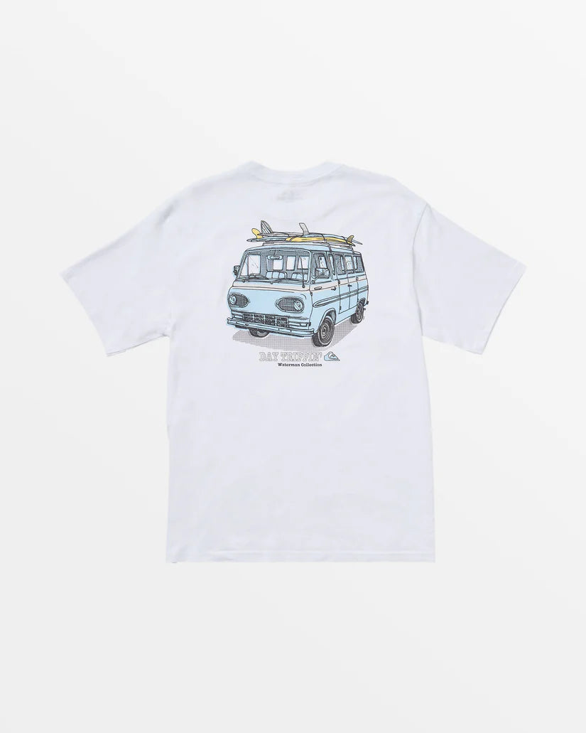 Quiksilver Men's Day Trippin Tee