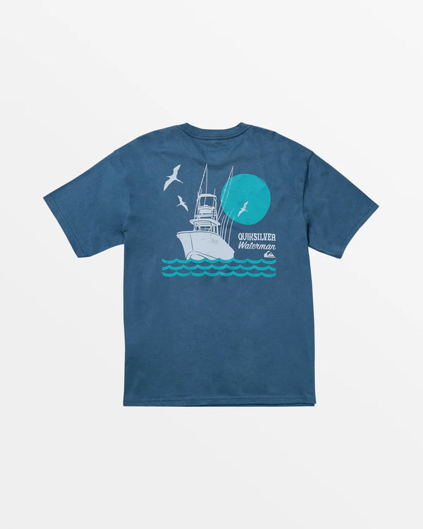 Quiksilver Men's Hall Pass Tee