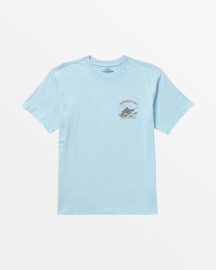 Quiksilver Men's Sketch Artist Tee