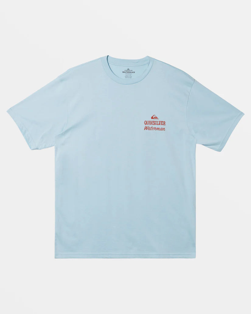 Quiksilver Men’s Go Time Tee