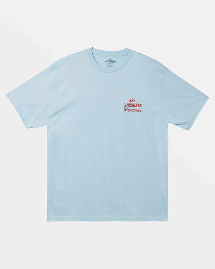 Quiksilver Men’s Go Time Tee