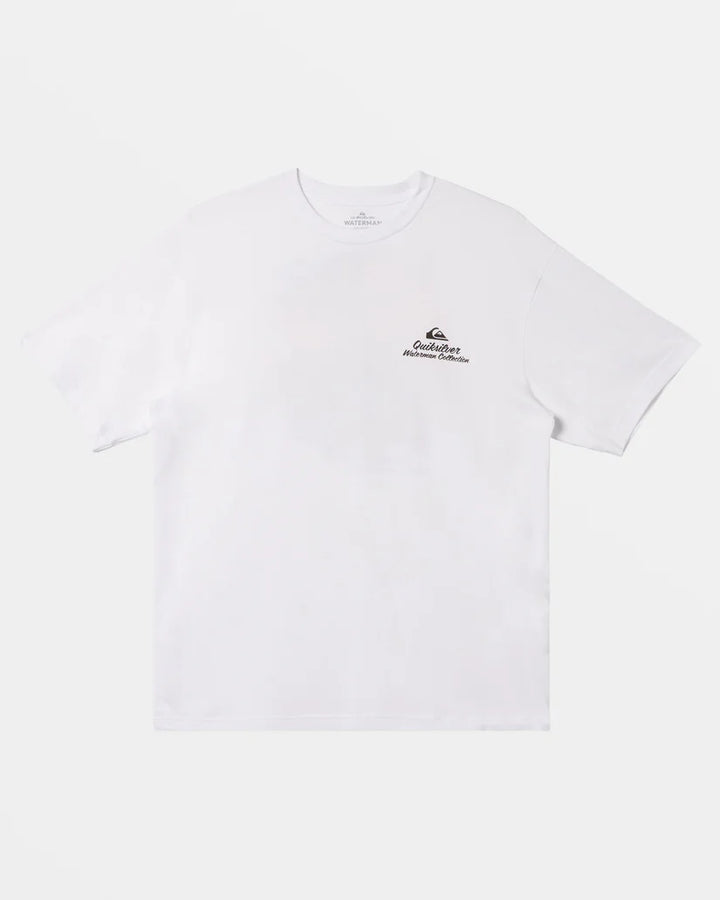 Quiksilver Waterman Men's Octo Maiden Tee