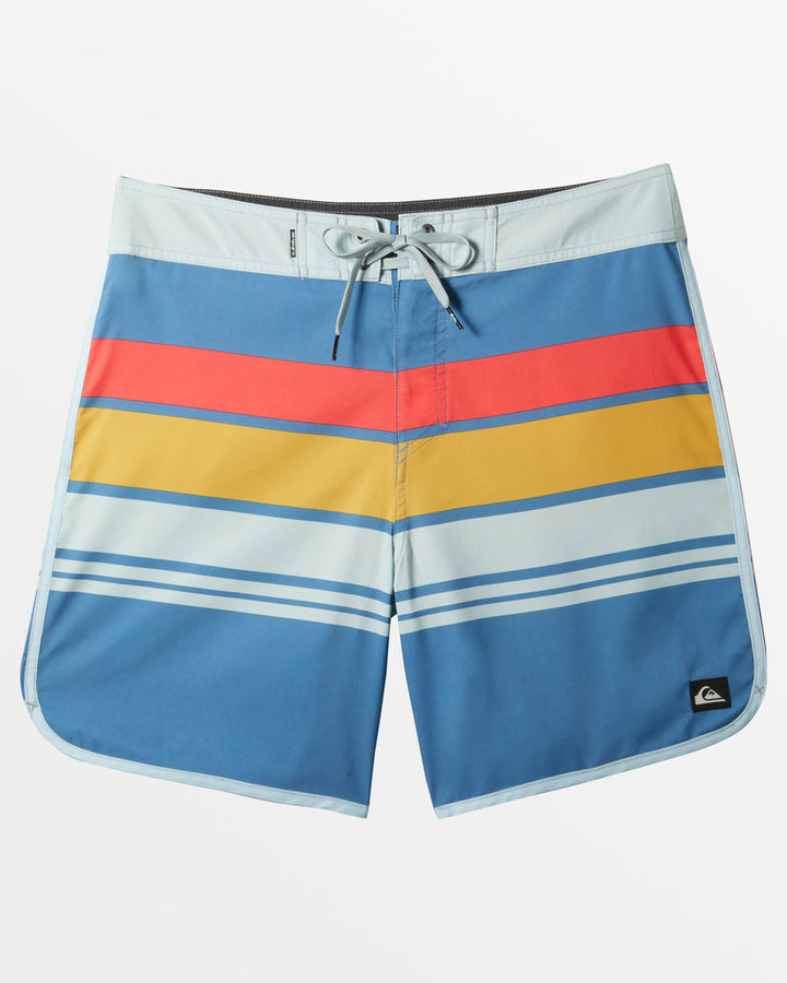 Quiksilver Men's Everyday Stripe 19” Short FINAL SALE