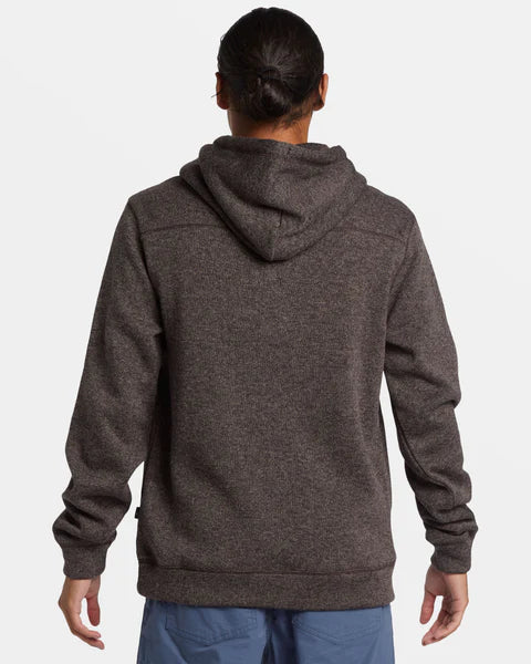 Quiksilver Men's Keller pullover hoodie