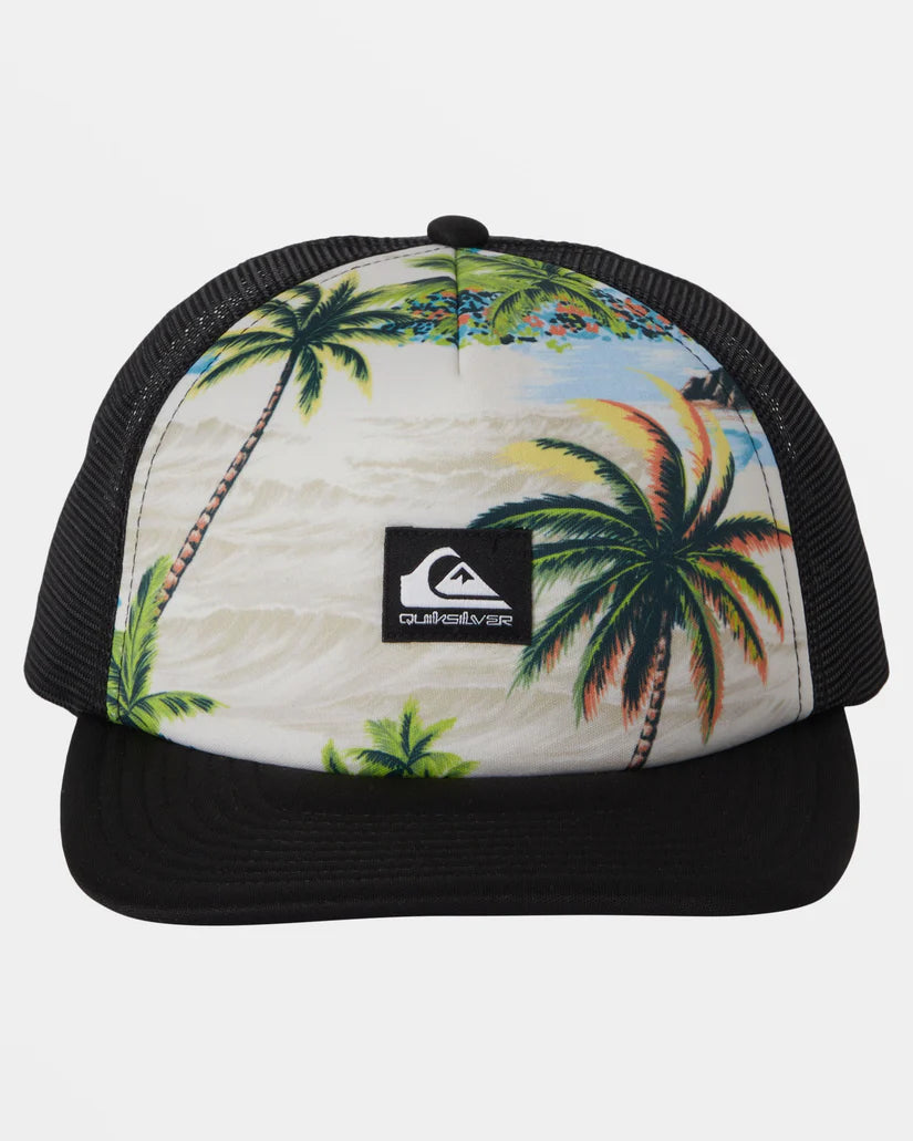 Quiksilver Men's Emu Coop Hat