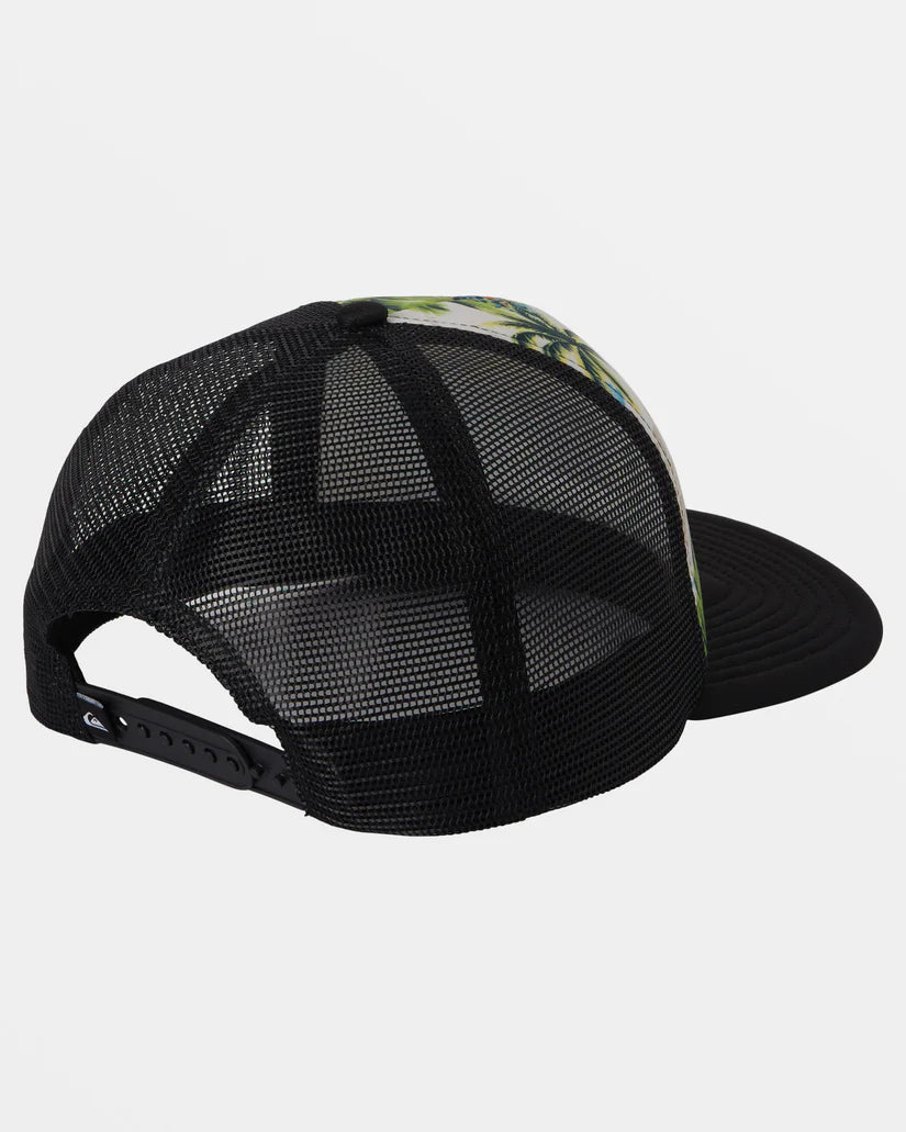 Quiksilver Men's Emu Coop Hat