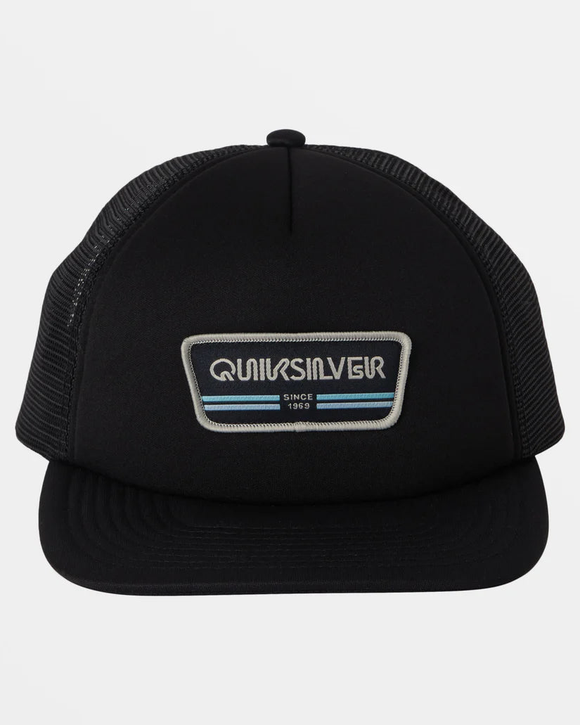 Quiksilver Slab Drifter Trucker Hat