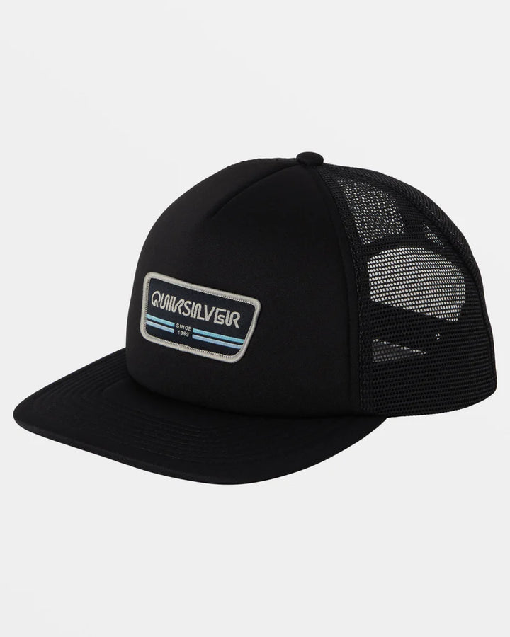 Quiksilver Slab Drifter Trucker Hat