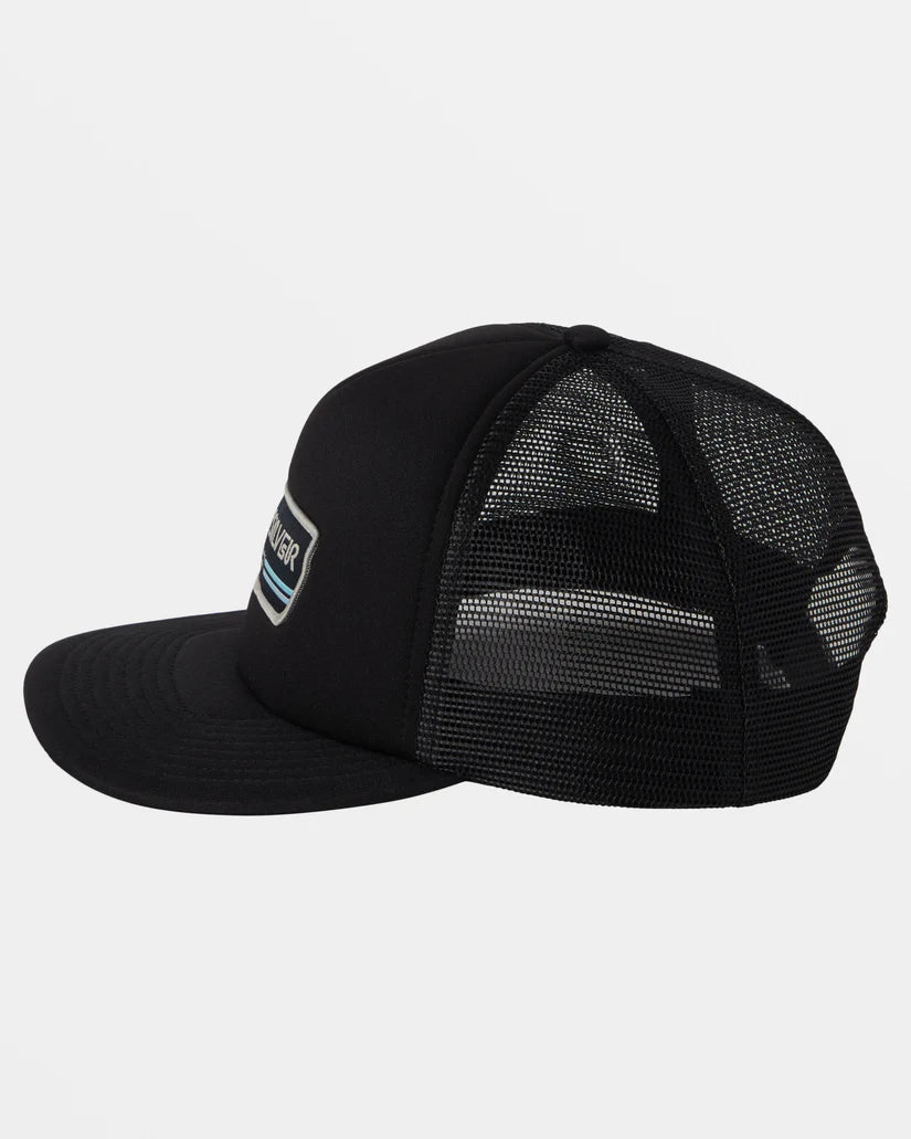 Quiksilver Slab Drifter Trucker Hat