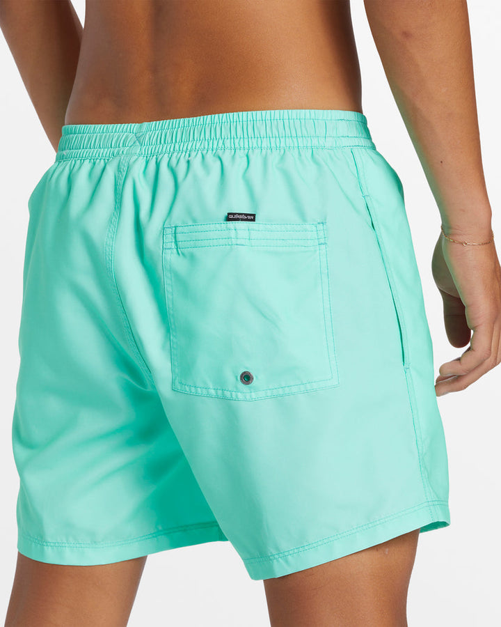 Quiksilver Men's Everyday Solid Volley Short 15 FINAL SALE