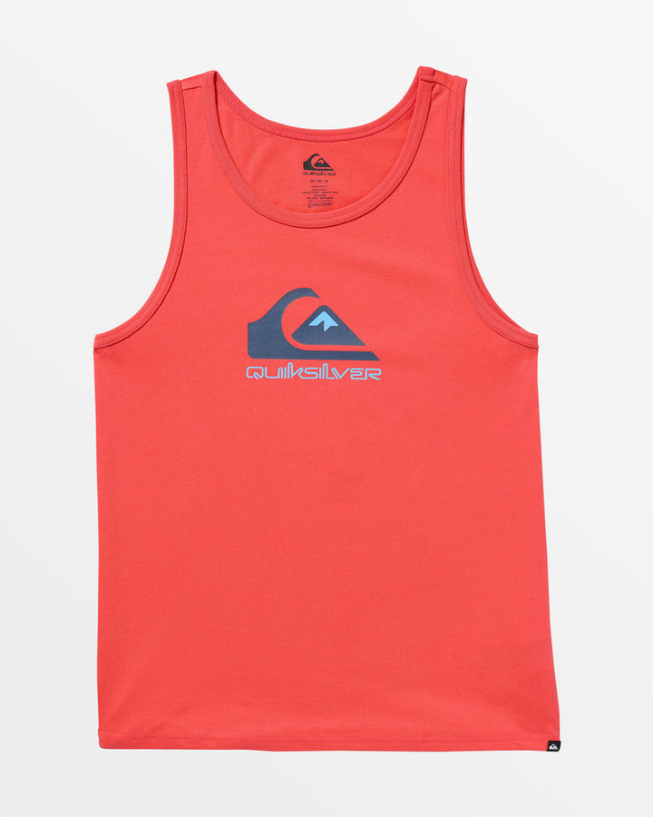 Quiksilver Men's Comp Logo Tank FINAL SALE