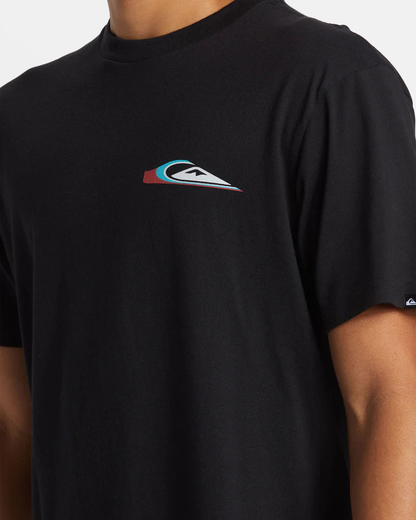 Quiksilver Men’s Warp Drive Tee