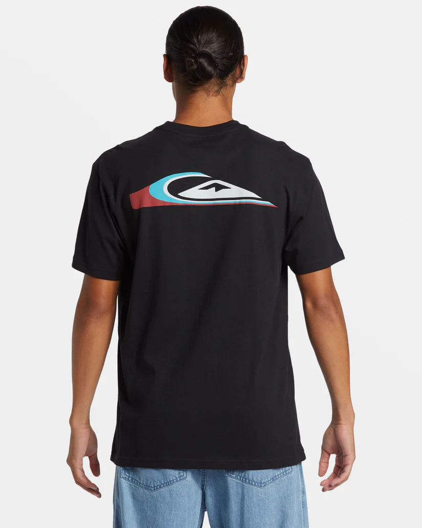 Quiksilver Men’s Warp Drive Tee