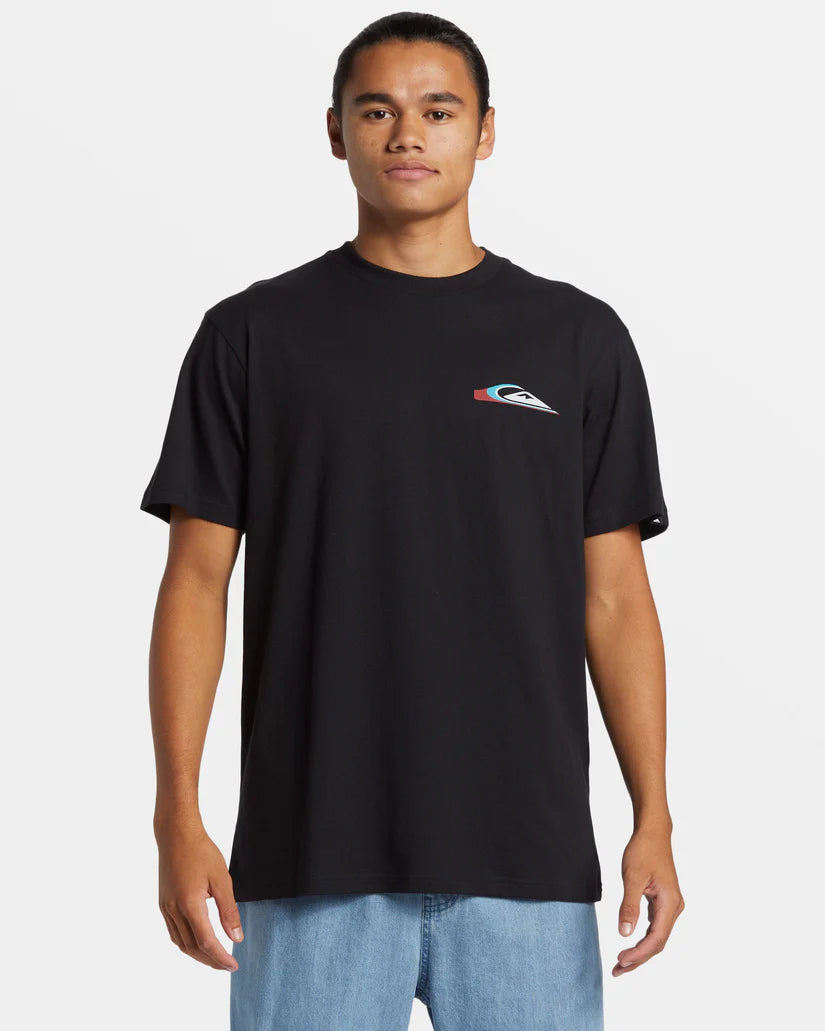 Quiksilver Men’s Warp Drive Tee